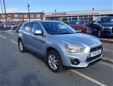 Used Mitsubishi ASX