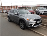Used Mitsubishi ASX