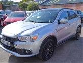 Used Mitsubishi ASX