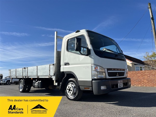 Large image for the Used Mitsubishi CANTER