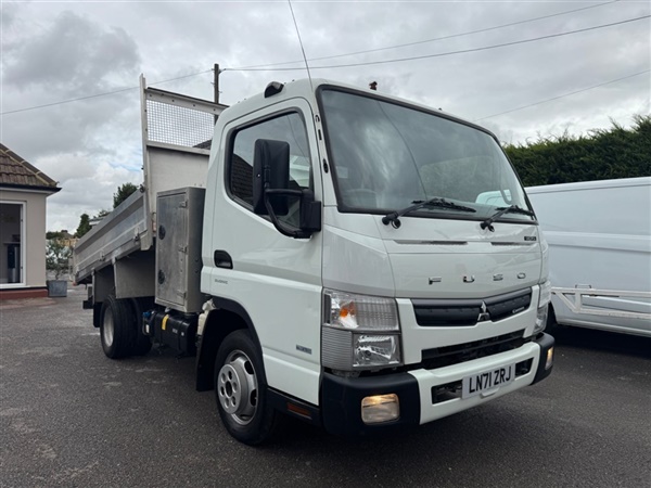 Large image for the Used Mitsubishi Canter