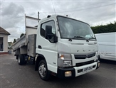 Used Mitsubishi Canter