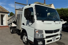 Mitsubishi Canter