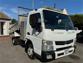 Used Mitsubishi Canter