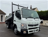 Used Mitsubishi Canter