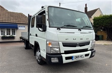 Mitsubishi Canter