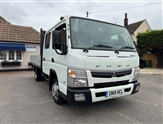 Used Mitsubishi Canter