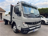 Used Mitsubishi Canter