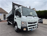 Used Mitsubishi Canter