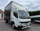 Used Mitsubishi Canter