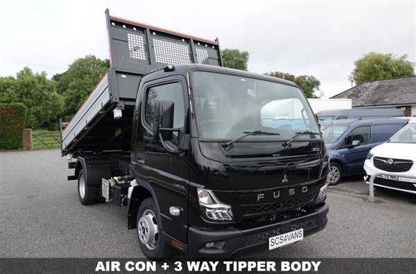 Large image for the Used Mitsubishi CANTER