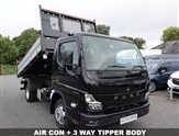 Used Mitsubishi Canter