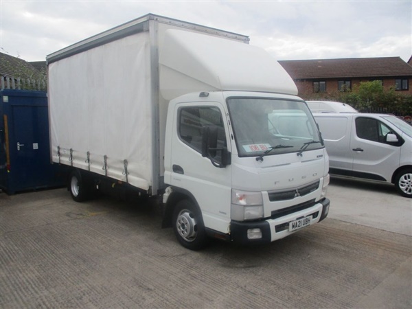 Large image for the Used Mitsubishi CANTER