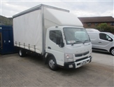 Used Mitsubishi Canter
