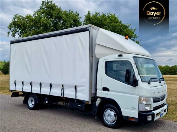Large image for the Used Mitsubishi CANTER