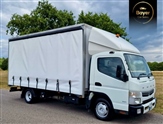 Used Mitsubishi Canter
