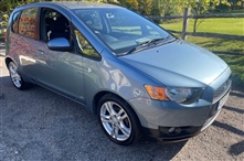 Mitsubishi Colt