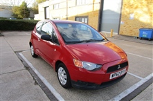 Mitsubishi Colt