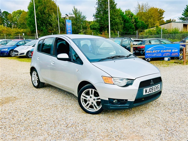 Large image for the Used Mitsubishi Colt