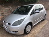 Mitsubishi Colt Image 1