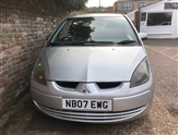 Mitsubishi Colt Image 2