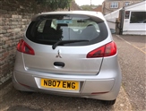 Mitsubishi Colt Image 5