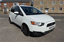 Mitsubishi Colt