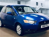 Used Mitsubishi Colt
