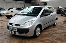 Mitsubishi Colt