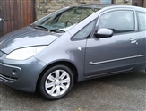 Used Mitsubishi Colt