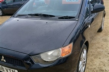 Mitsubishi Colt