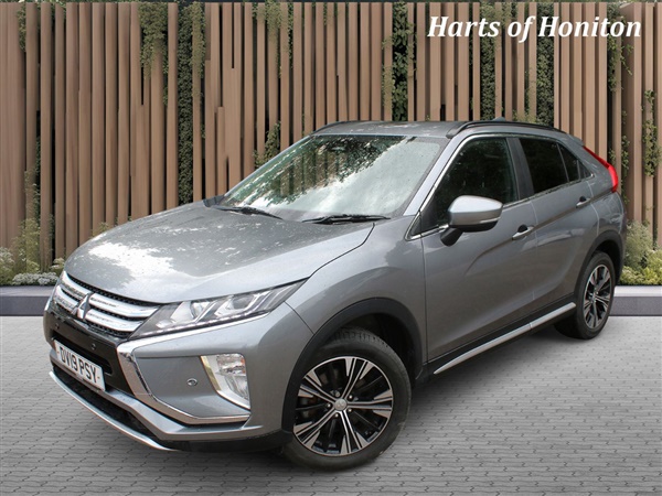Large image for the Used Mitsubishi Eclipse Cross