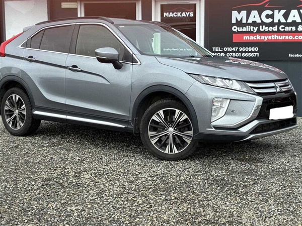 Large image for the Used Mitsubishi Eclipse Cross