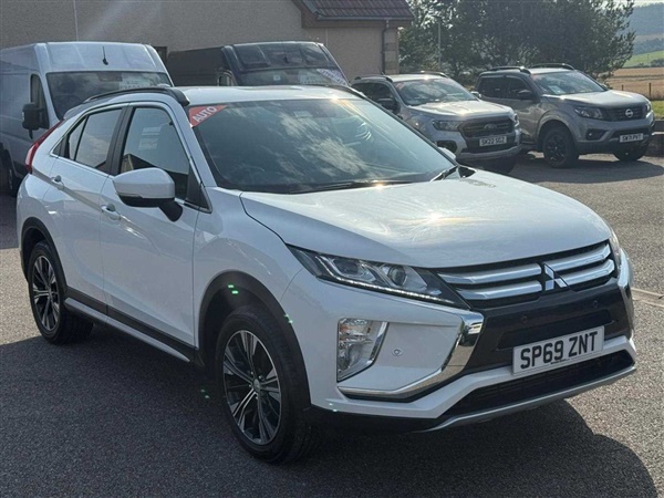 Large image for the Used Mitsubishi Eclipse Cross
