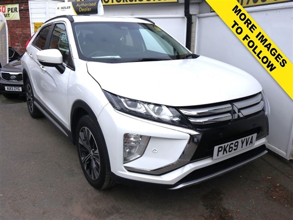 Large image for the Used Mitsubishi ECLIPSE CROSS
