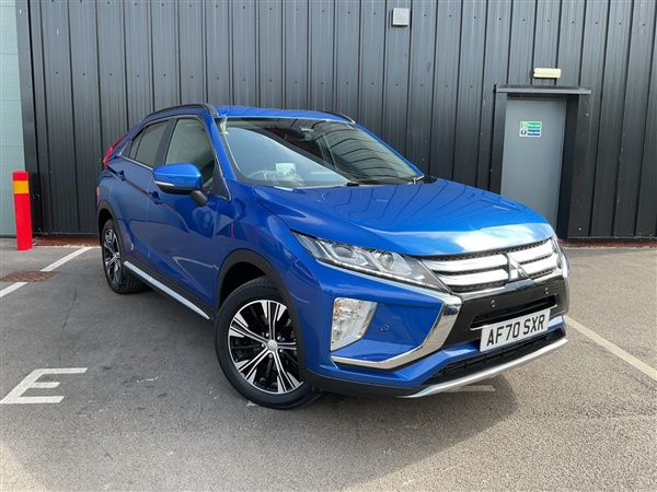 Large image for the Used Mitsubishi Eclipse Cross