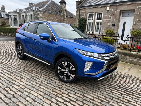 Large image for the Used Mitsubishi ECLIPSE CROSS