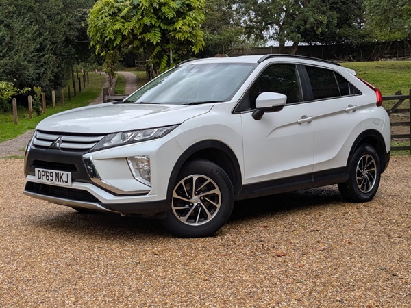 Large image for the Used Mitsubishi Eclipse Cross