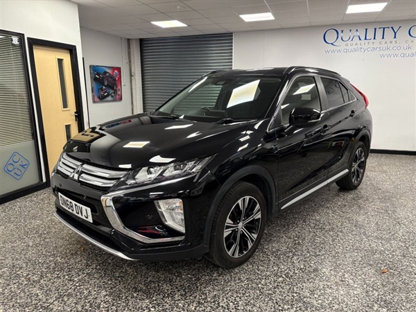 Large image for the Used Mitsubishi ECLIPSE CROSS