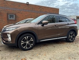 Used Mitsubishi Eclipse 