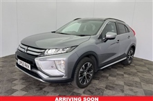 Used Mitsubishi Eclipse 