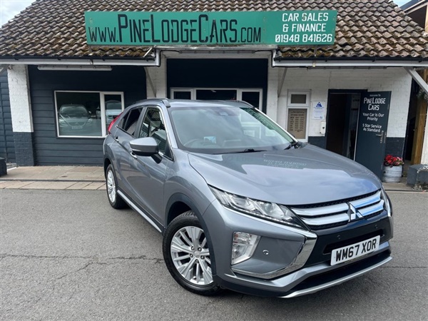Large image for the Used Mitsubishi ECLIPSE CROSS