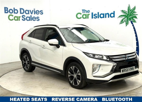 Large image for the Used Mitsubishi ECLIPSE CROSS