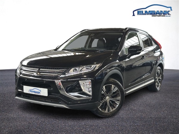 Large image for the Used Mitsubishi ECLIPSE CROSS