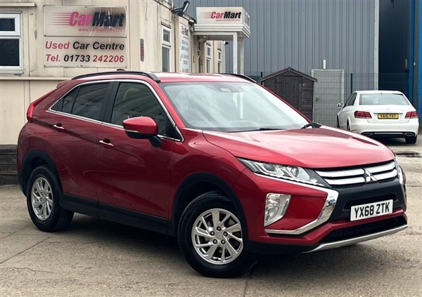 Large image for the Used Mitsubishi ECLIPSE CROSS