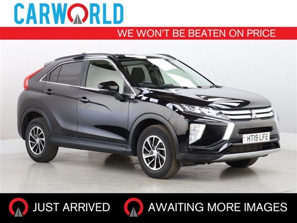 Large image for the Used Mitsubishi ECLIPSE CROSS
