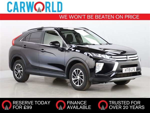 Large image for the Used Mitsubishi ECLIPSE CROSS