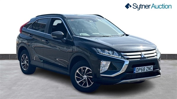 Large image for the Used Mitsubishi ECLIPSE CROSS
