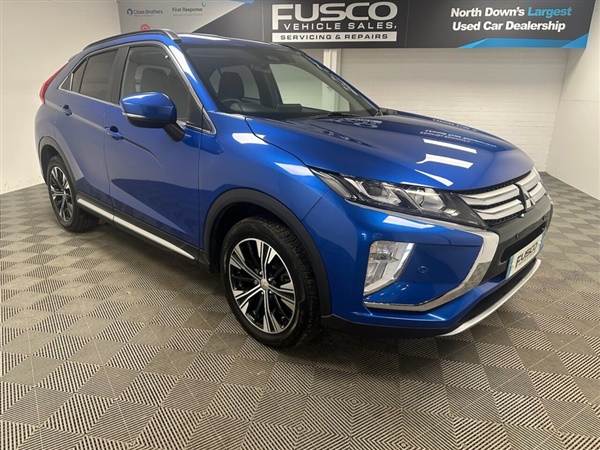 Large image for the Used Mitsubishi ECLIPSE CROSS