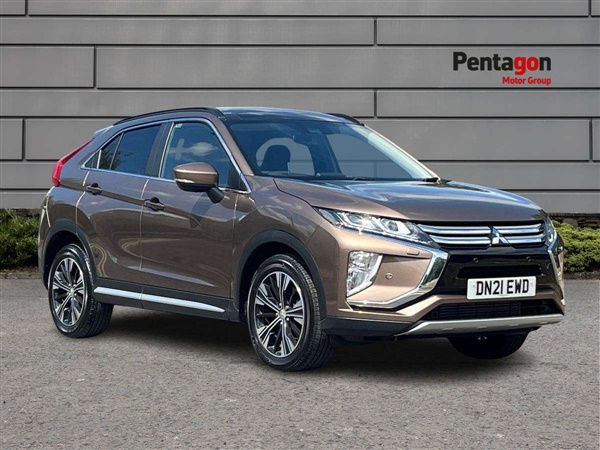 Large image for the Used Mitsubishi Eclipse Cross